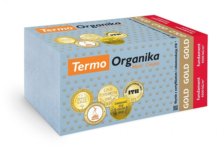 TERMO ORGANIKA Styropian GOLD